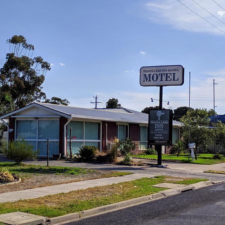 Travellers Inn Kaniva Exterior photo