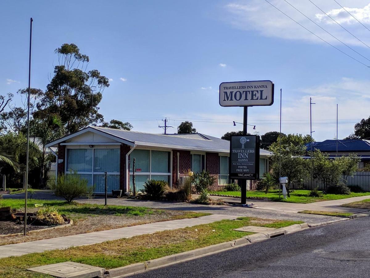 Travellers Inn Kaniva Exterior photo